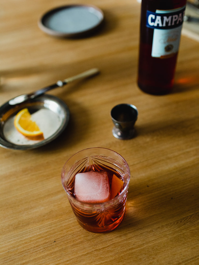 The Perfect Negroni: Michele's Go-To Summer Cocktail Recipe