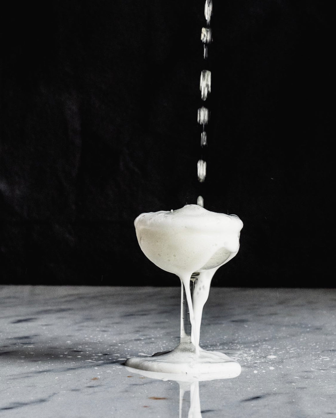 What Are You Drinking New Years Eve | NYE French 75 - elsie green