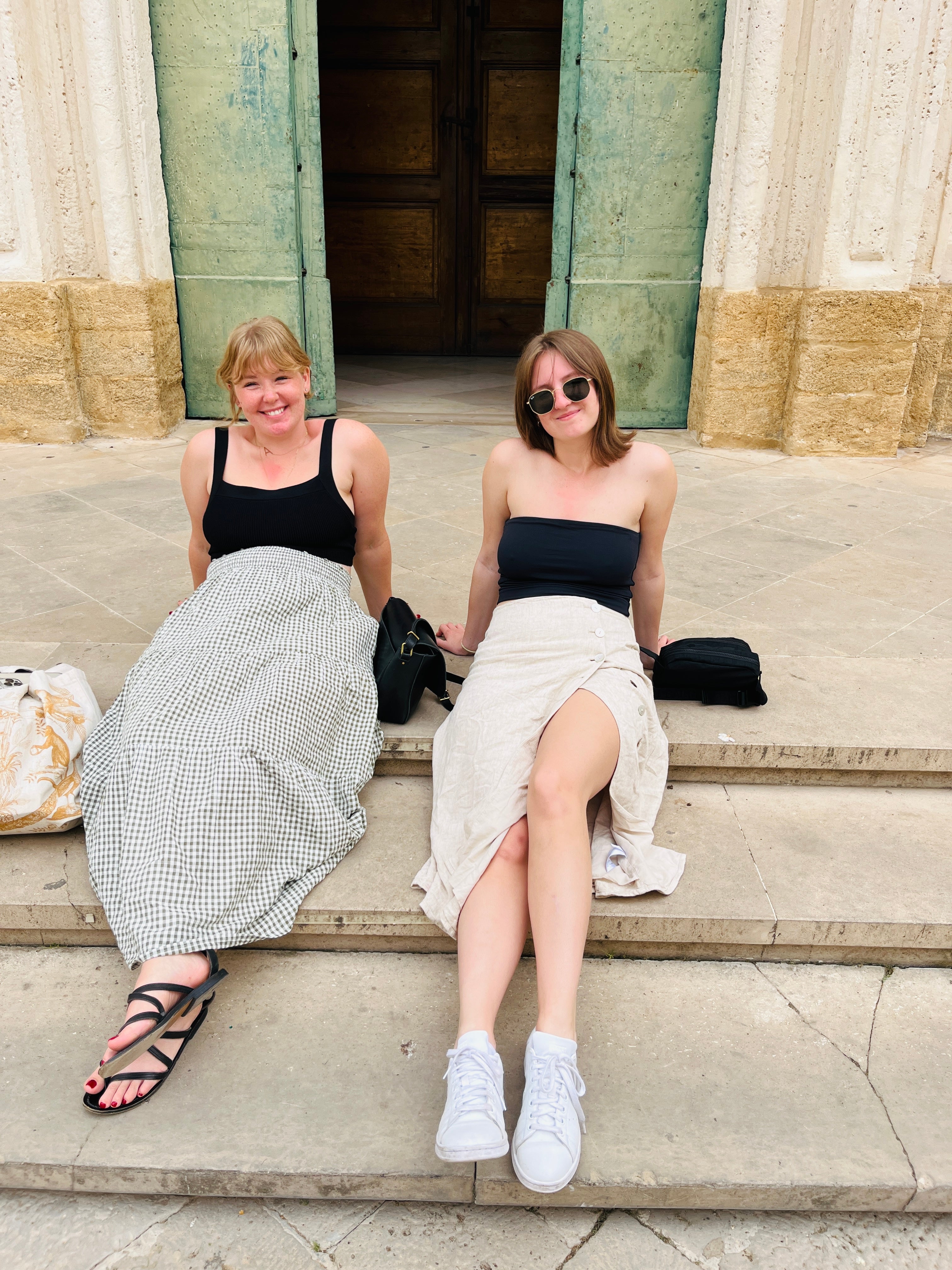 What's In My Bag - elsie green