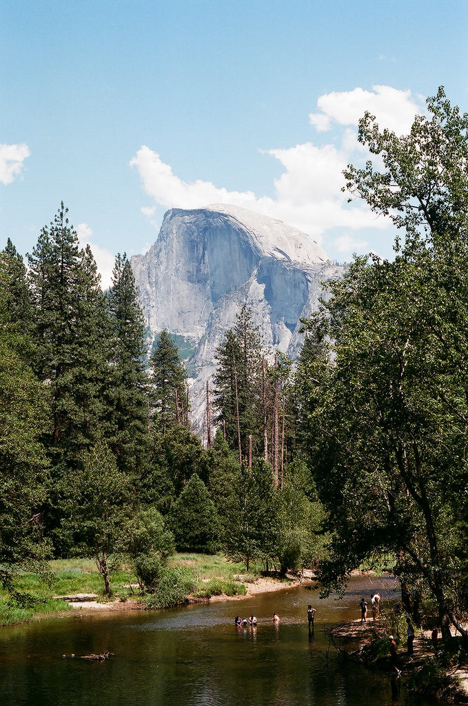 Photo Essay | Yosemite on Film