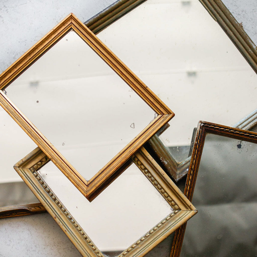 Vintage Mirrors