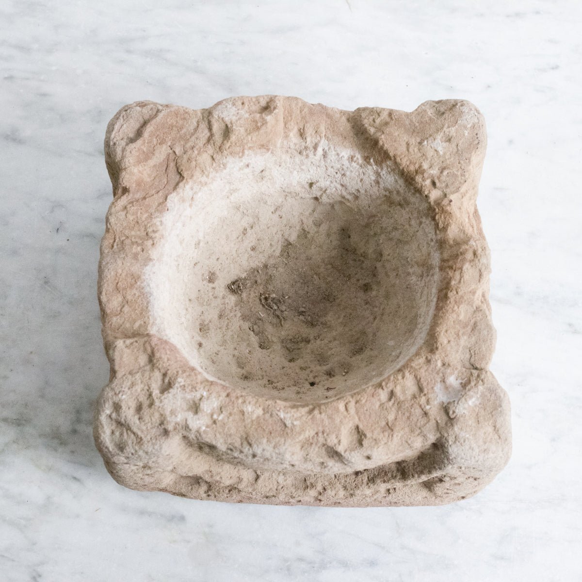 15th Century Stone Mortar - elsie green - decor