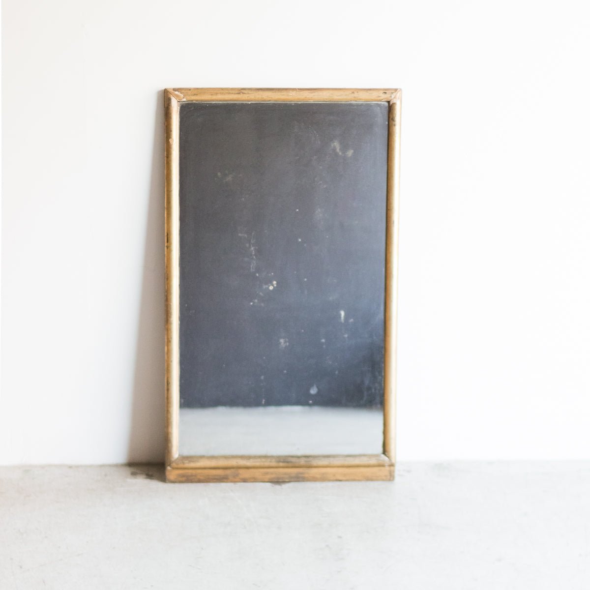 18th Century Gilded Mirror | 48 x 28 - elsie green - Decor