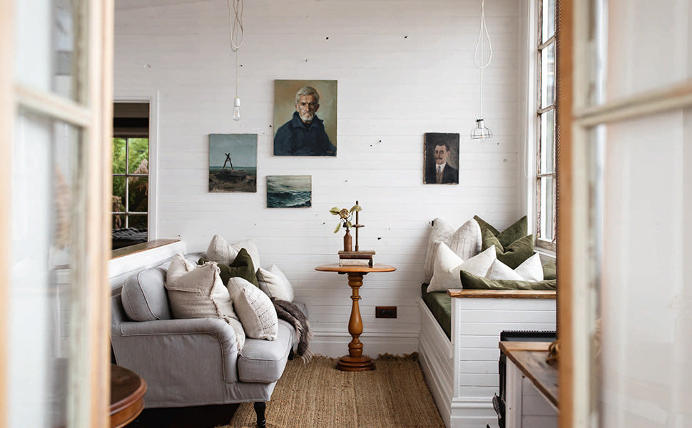 The Poetry of Spaces: A Guide To Creating Meaningful Interiors - elsie green
