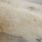 19th Century Carrera Marble Sink - elsie green - furniture
