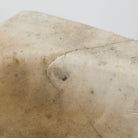 19th Century Carrera Marble Sink - elsie green - furniture
