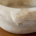 19th Century Carrera Marble Sink - elsie green - furniture