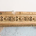 19th Century Gilded Mirror | 10.5 x 39.5 - elsie green - decor