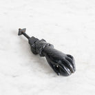 19th Century Iron Door Knocker - elsie green - Decor