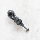 19th Century Iron Door Knocker - elsie green - Decor