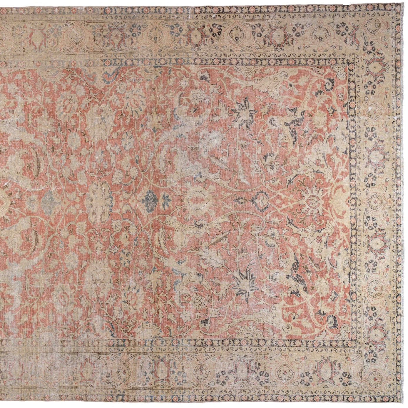 Blagnac Vintage Rug | 8'3" x 12'3" - elsie green