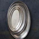 Vintage Hotel Silver Platter - elsie green