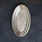 Vintage Hotel Silver Platter - elsie green