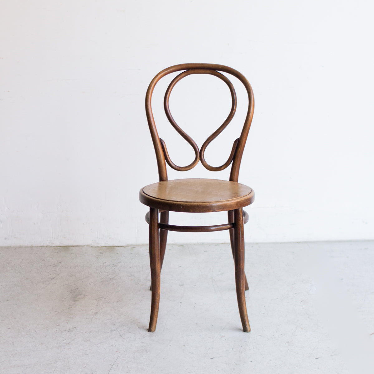 Bentwood Omega Dining Chair - elsie green