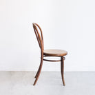 Bentwood Omega Dining Chair - elsie green