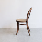 Bentwood Omega Dining Chair - elsie green