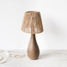 A. Moncorgé Table Lamp - elsie green