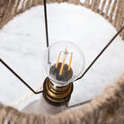 A. Moncorgé Table Lamp - elsie green