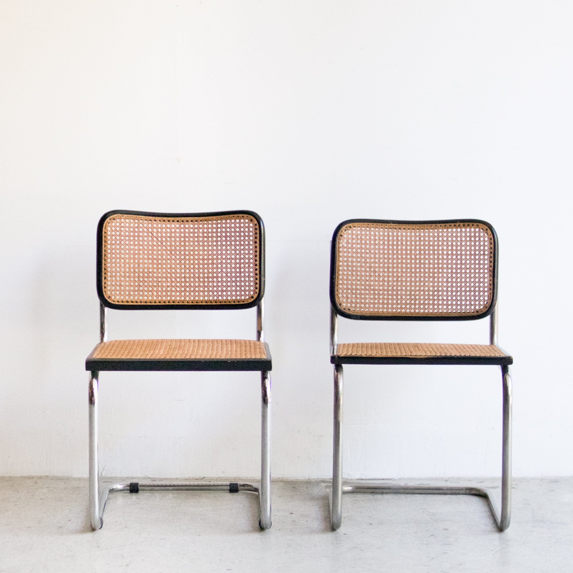 Vintage breuer chairs discount