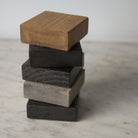 French Inspired Reclaimed Wood Partner's Desk - elsie green