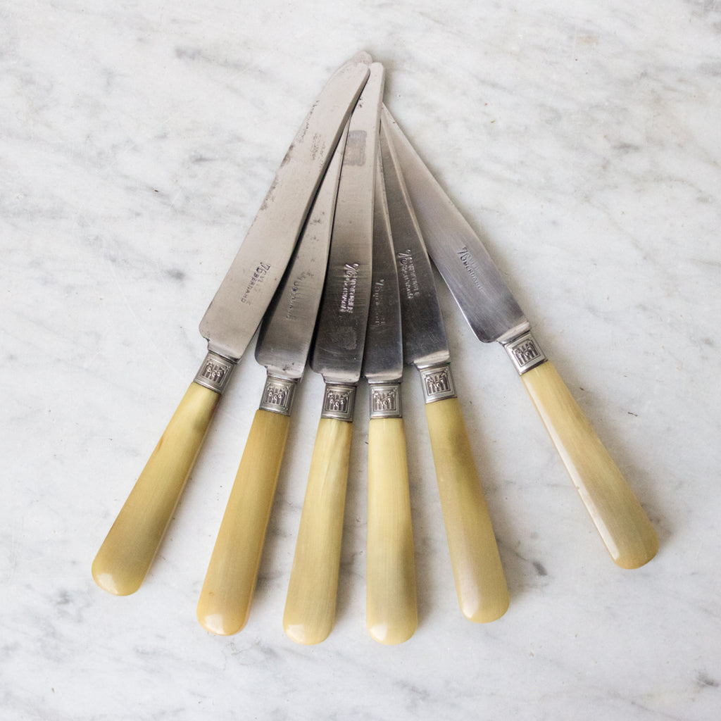 Not Your Grandma's Vintage Flatware, elsie green