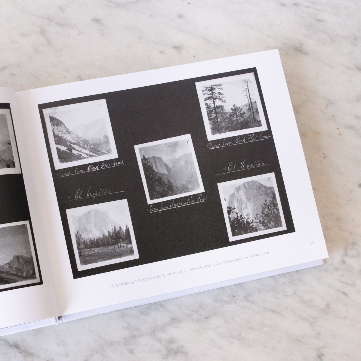 Ansel Adams | 400 Photographs – elsie green