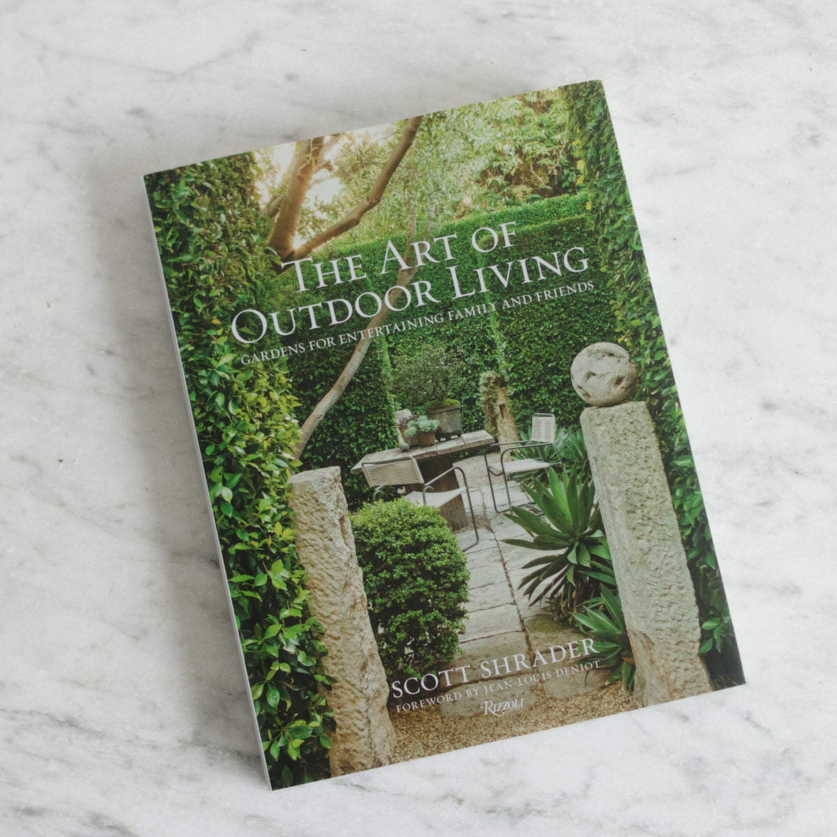 The Art of Outdoor Living - decor - elsie green