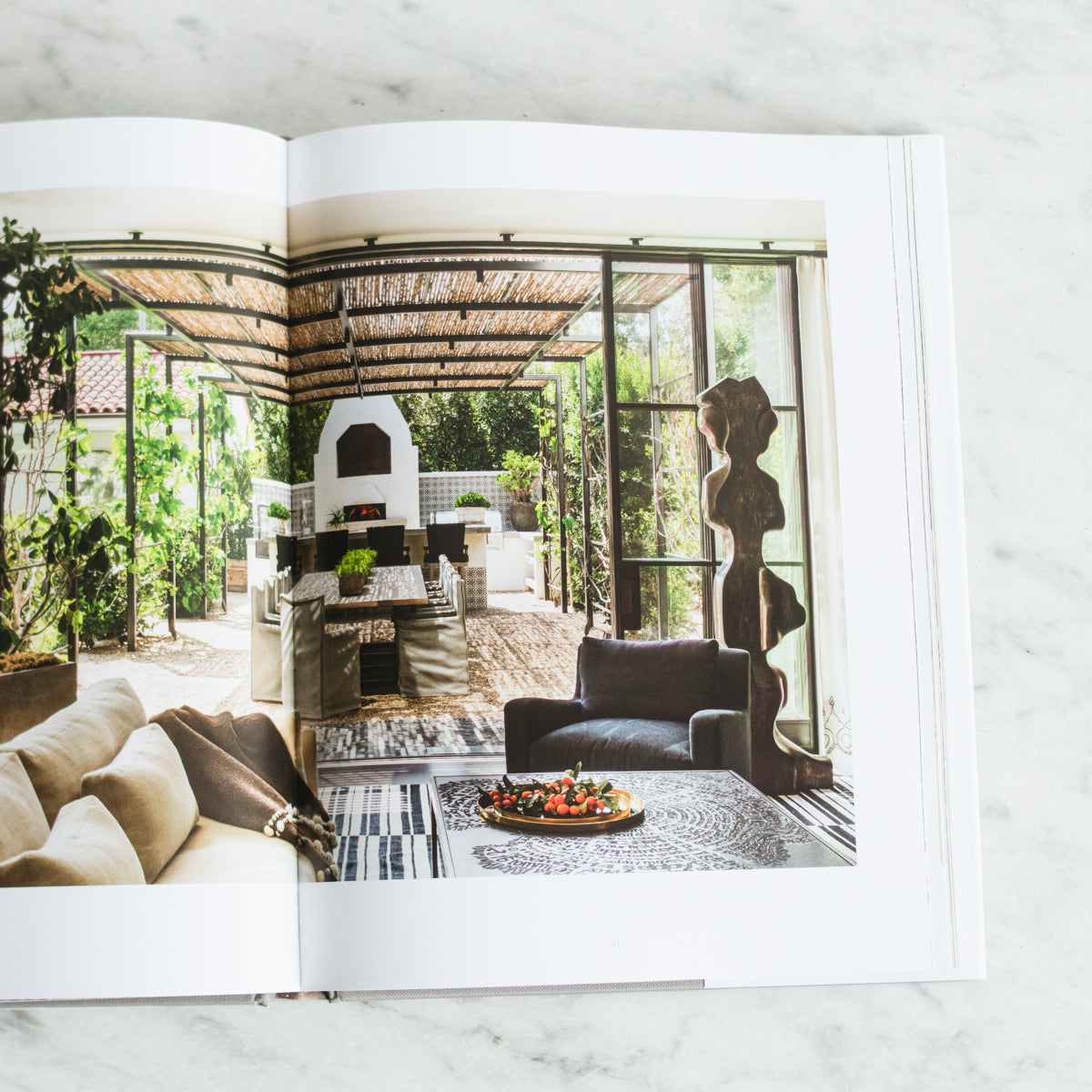 The Art of Outdoor Living - decor - elsie green