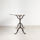 Oval Marble Bistro Table - elsie green