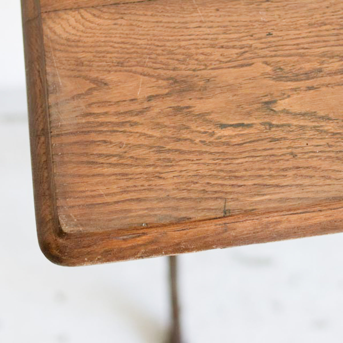 Oak Bistro Table - elsie green