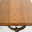 Oak Bistro Table - elsie green