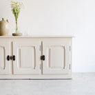 Camomille Low Cabinet - elsie green