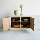 Camomille Low Cabinet - elsie green