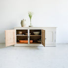 Camomille Low Cabinet - elsie green