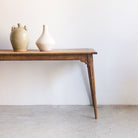 Chamonix Oak Console - elsie green