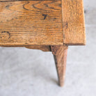 Chamonix Oak Console - elsie green