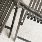 Pair of Vintage Folding Chairs - elsie green
