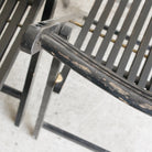 Pair of Vintage Folding Chairs - elsie green