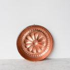 Vintage Copper Mold - elsie green