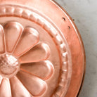 Vintage Copper Mold - elsie green