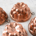 Vintage Copper Mold - elsie green