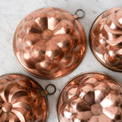 Vintage Copper Mold - elsie green