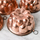 Vintage Copper Mold - elsie green