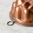 Vintage Copper Mold - elsie green