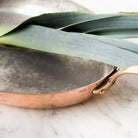 Copper Saute Pan - elsie green