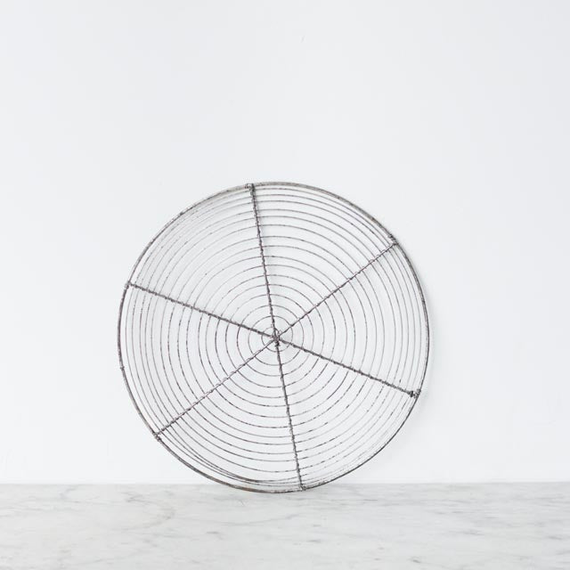 Metal Cooling Rack - elsie green