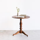 Walnut Side Table - elsie green