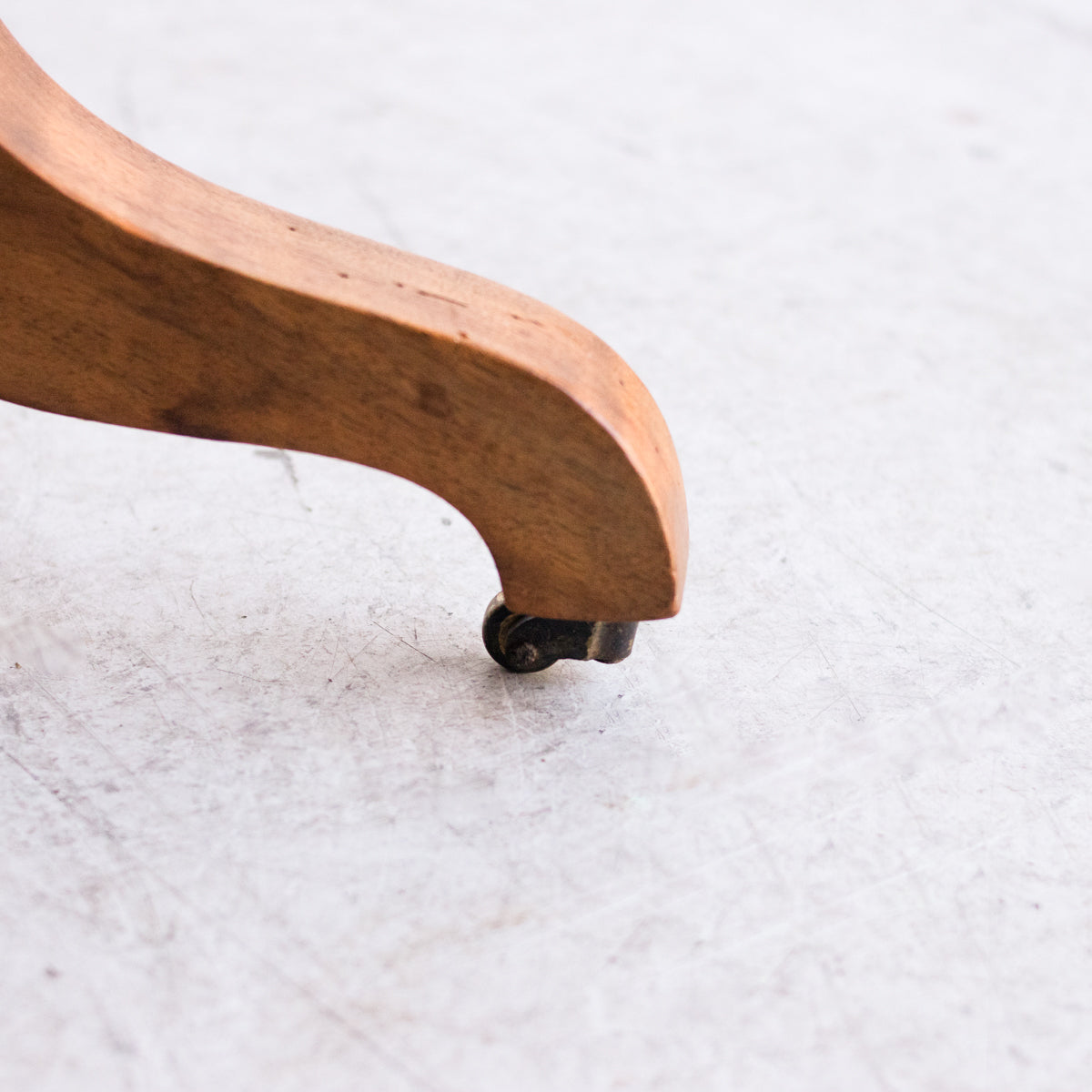 Walnut Side Table - elsie green