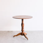 Walnut Side Table - elsie green