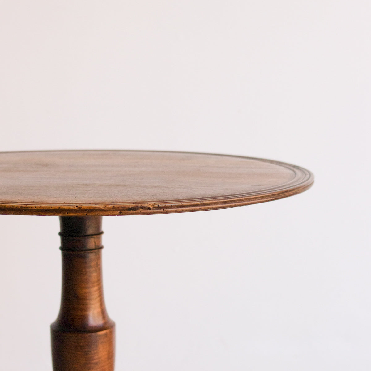 Walnut Side Table - elsie green